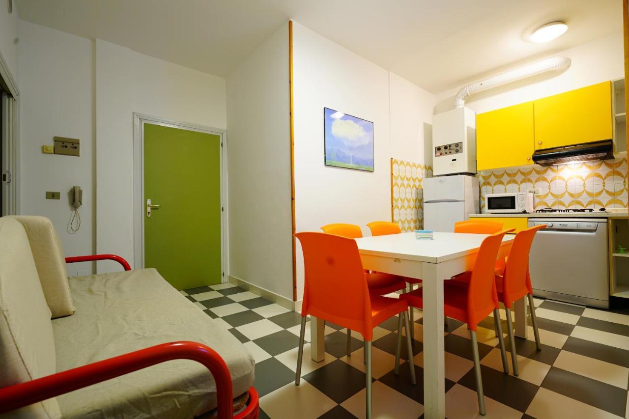 Residence 3 D Lido di Spina Zewnętrze zdjęcie