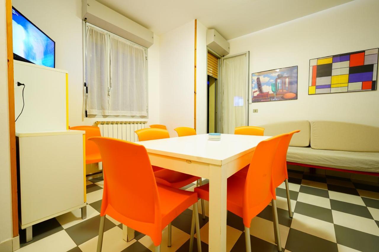 Residence 3 D Lido di Spina Zewnętrze zdjęcie