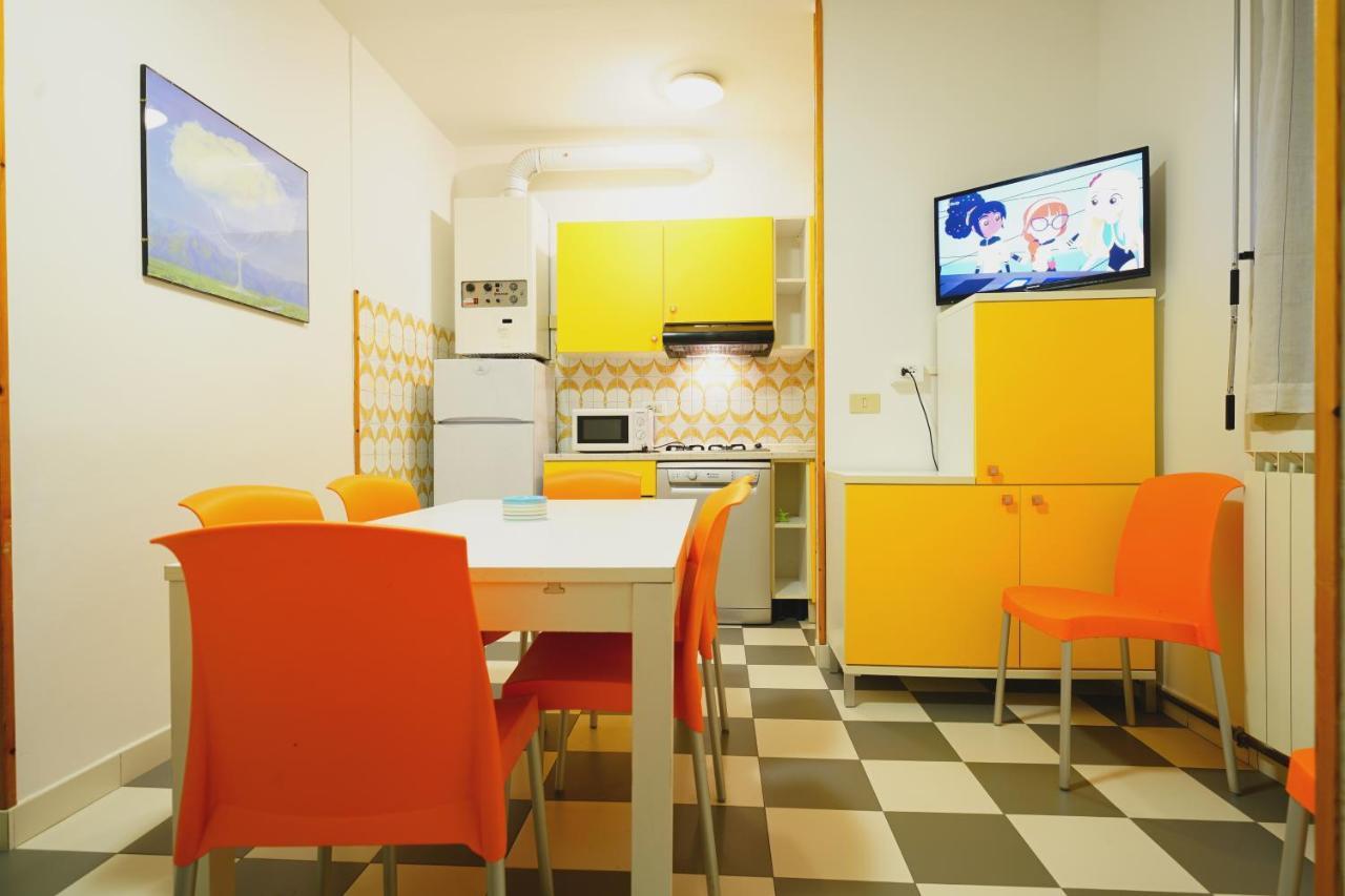 Residence 3 D Lido di Spina Zewnętrze zdjęcie