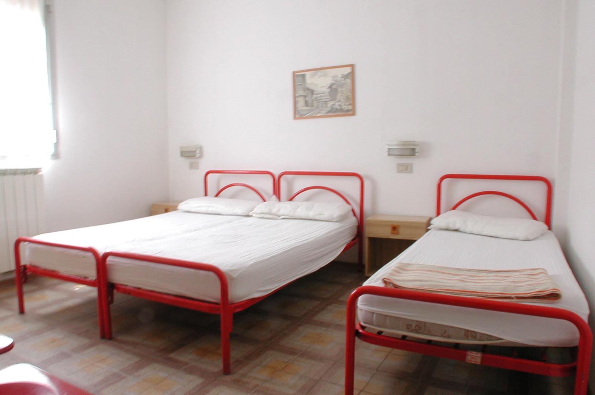 Residence 3 D Lido di Spina Pokój zdjęcie