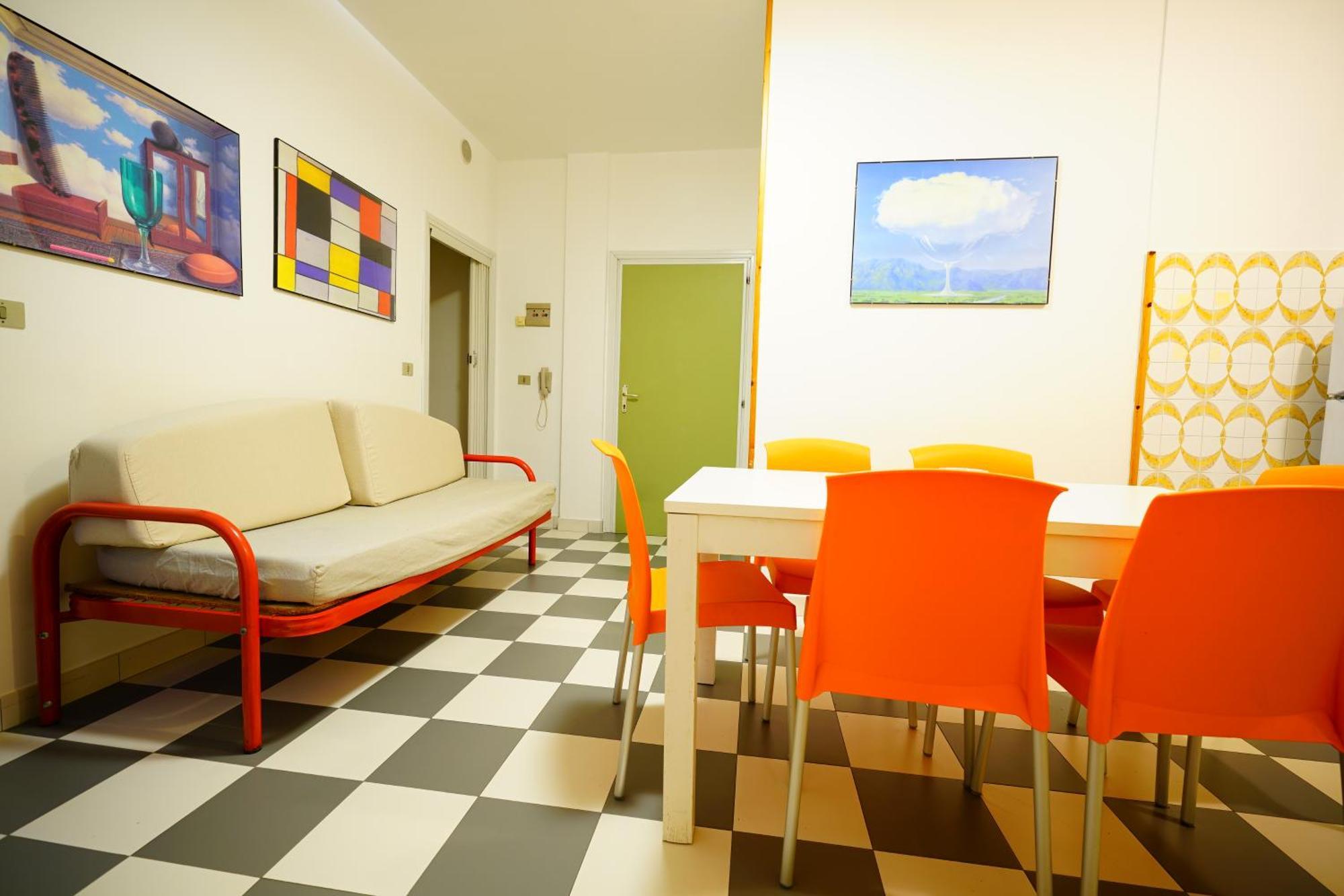 Residence 3 D Lido di Spina Pokój zdjęcie