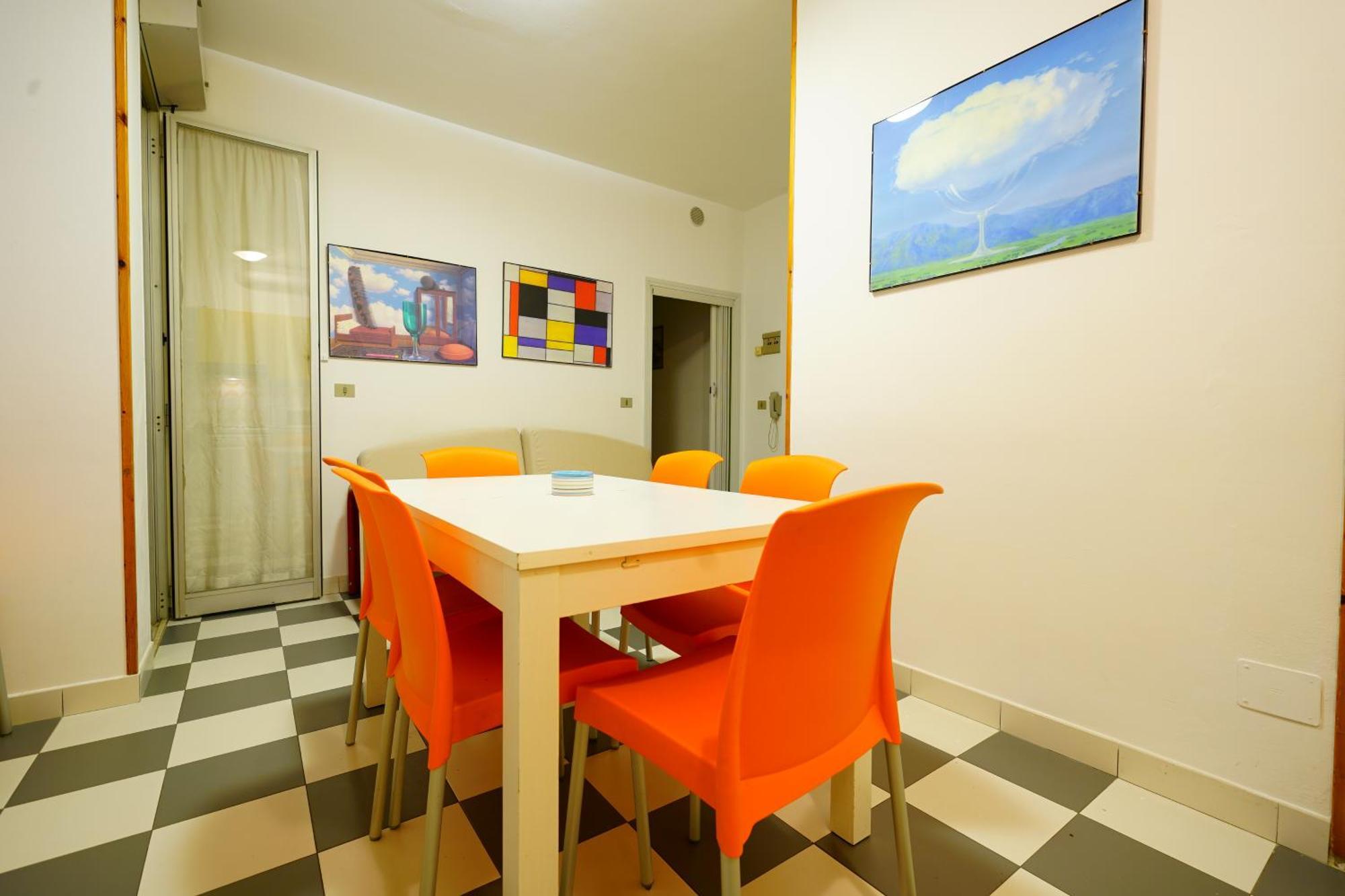 Residence 3 D Lido di Spina Pokój zdjęcie