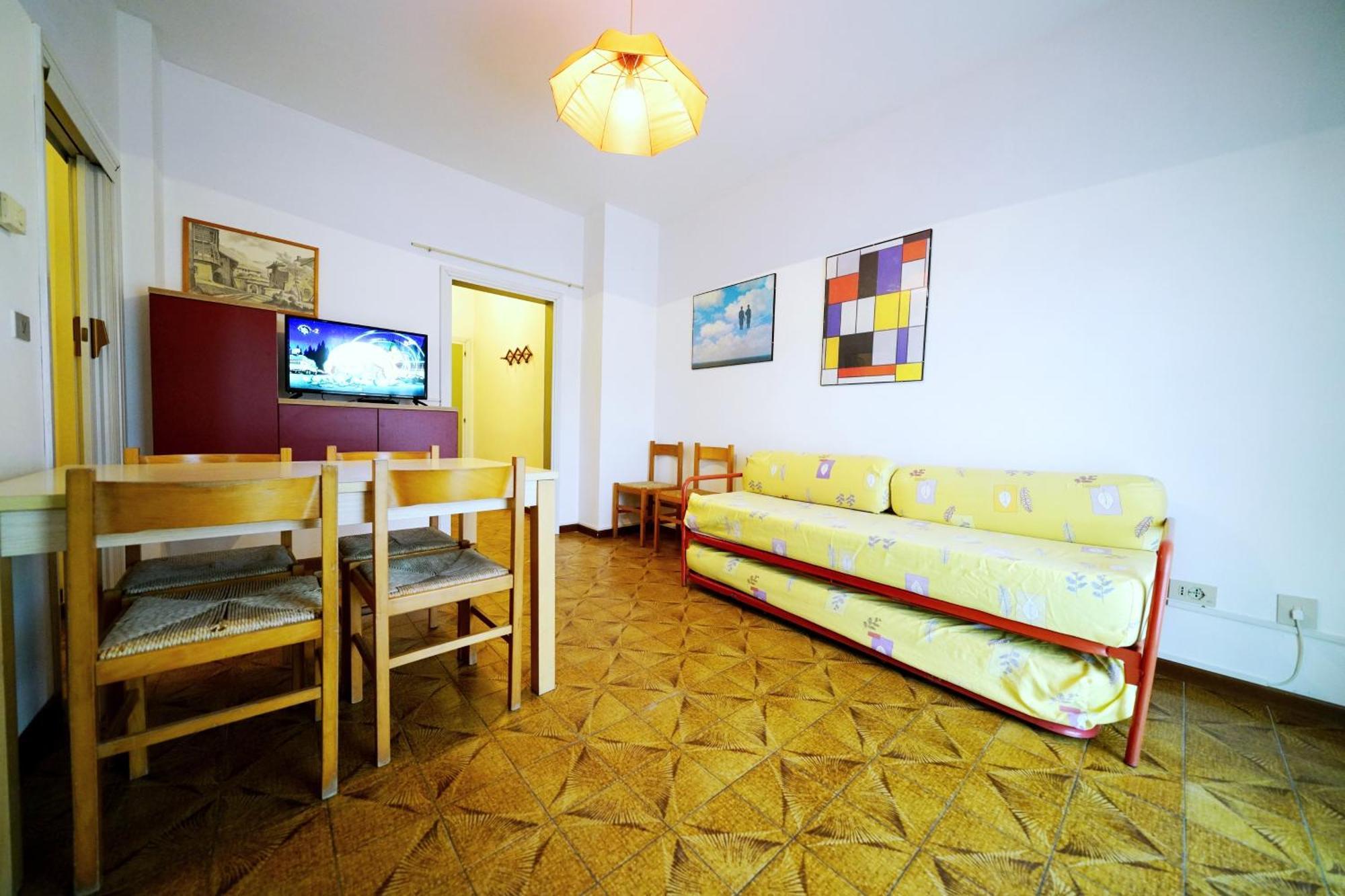 Residence 3 D Lido di Spina Pokój zdjęcie