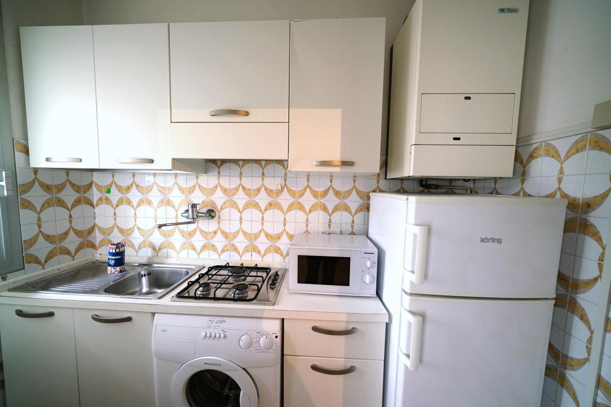 Residence 3 D Lido di Spina Pokój zdjęcie