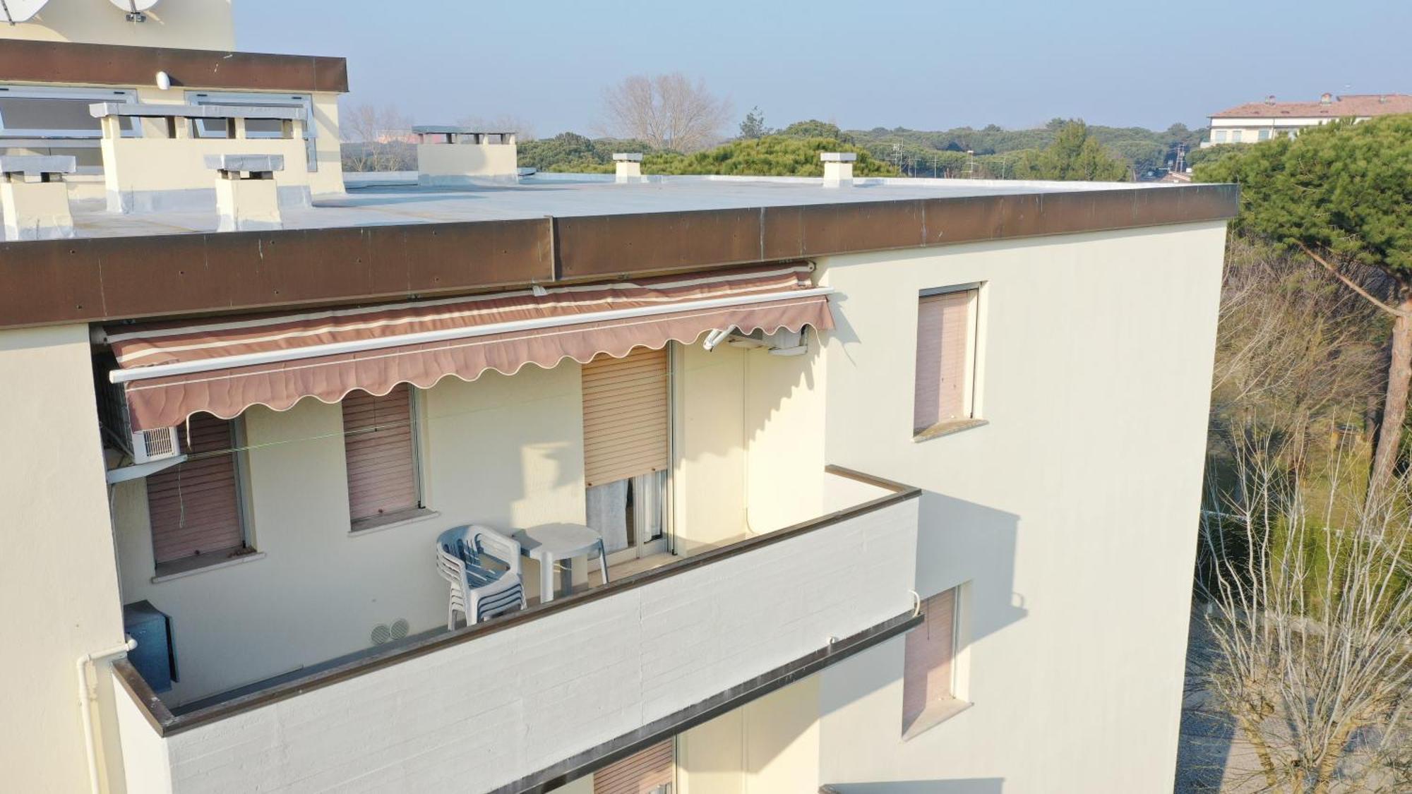 Residence 3 D Lido di Spina Zewnętrze zdjęcie