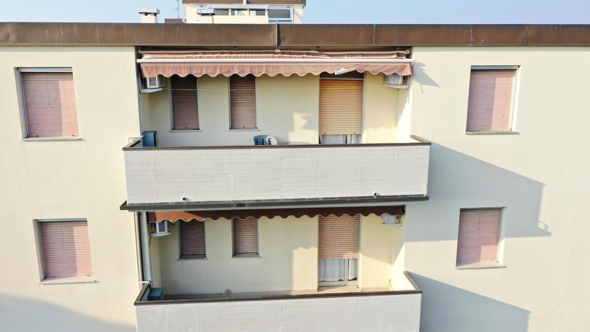 Residence 3 D Lido di Spina Zewnętrze zdjęcie