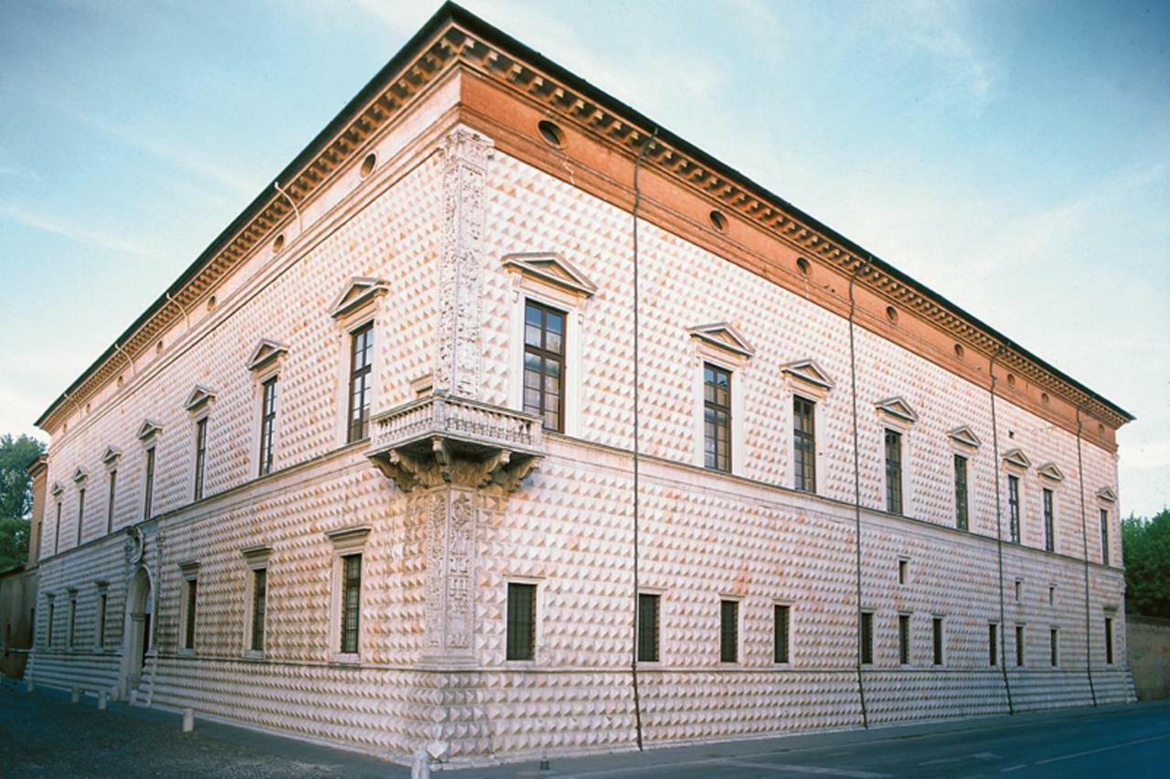 Residence 3 D Lido di Spina Zewnętrze zdjęcie